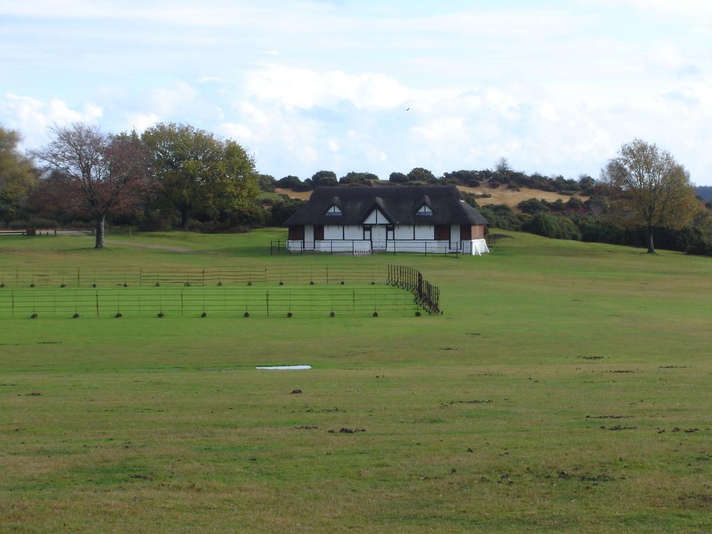 The Bothy Villa Lyndhurst Værelse billede